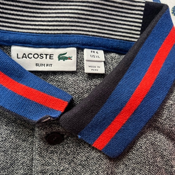 Lacoste polo - Picture 3 of 11